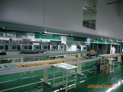 探寻广州电视机生产线 总装线、老化线价格、厂家与设备全解析