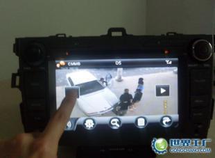 供应凯迪炫恒晨专用CMMB数字电视盒 为汽摩配件注入高清娱乐新体验