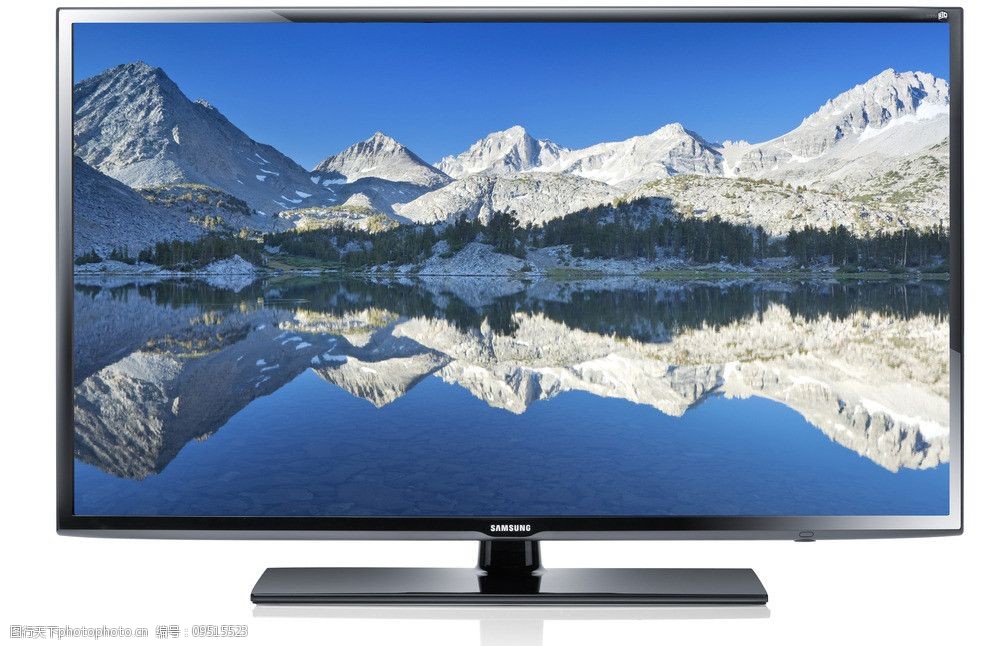 三星液晶电视机 视觉艺术的革命者