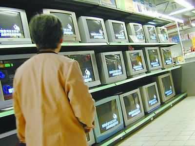 外资滤镜下的“中国制造” 一台代工电视降价背后的真相